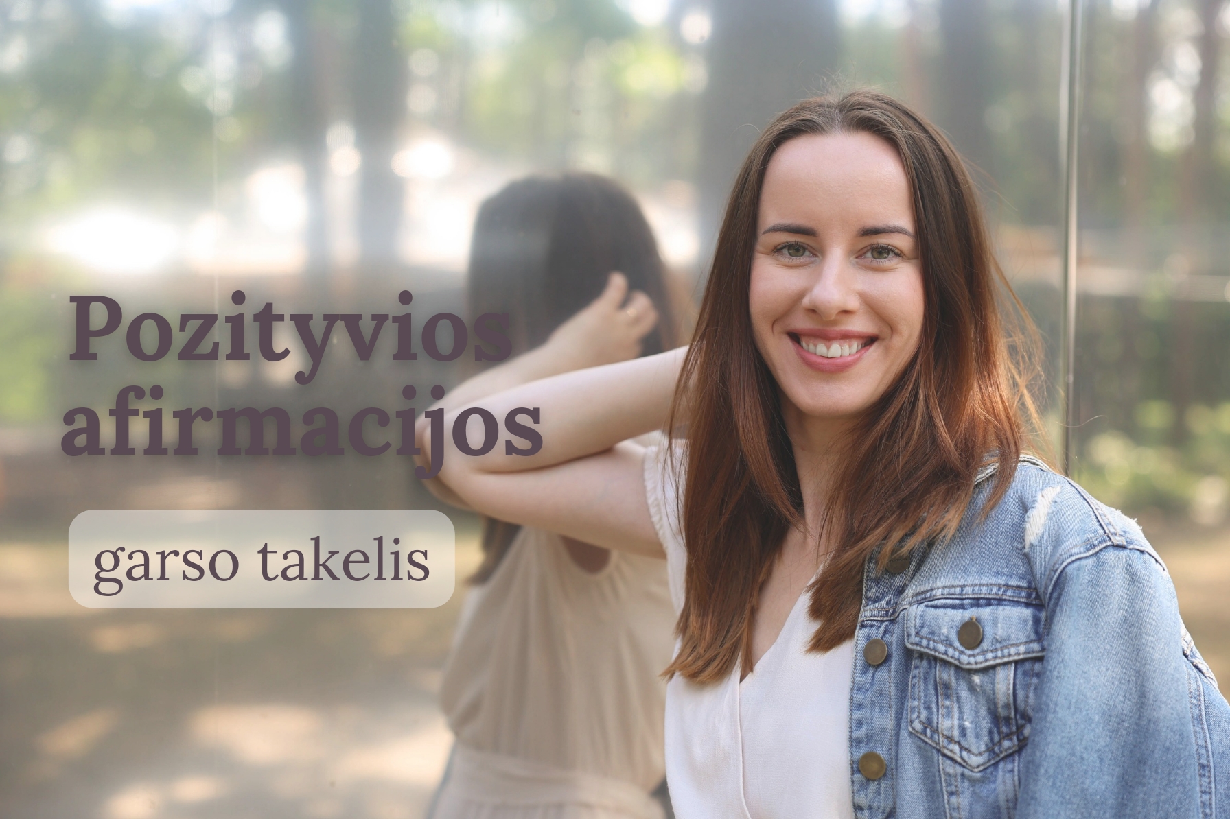 Afirmacijų garso takelis